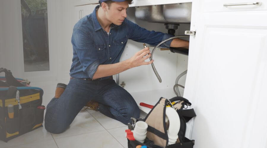 Professional sink repair in Parker, CO